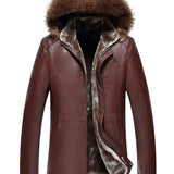 Loowlok 27 - Jacket for Men - Sarman Fashion - Wholesale Clothing Fashion Brand for Men from Canada