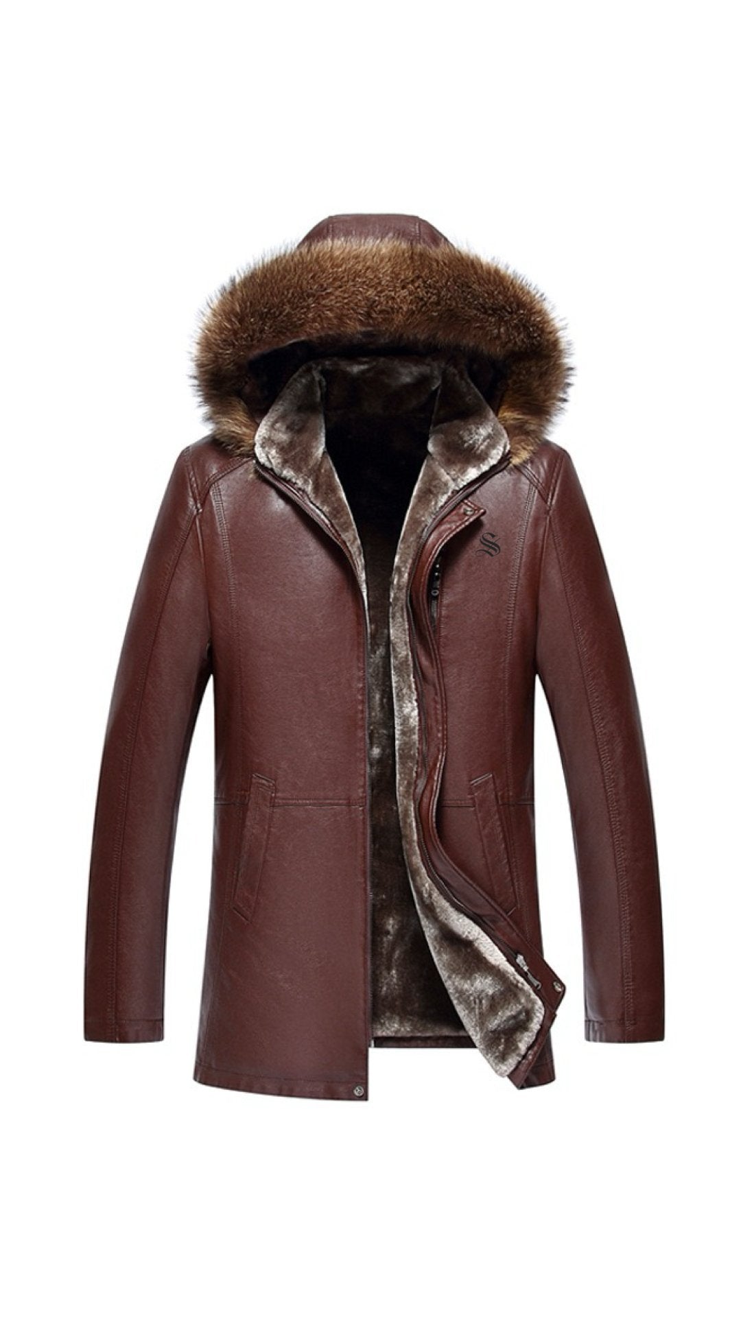 Loowlok 27 - Jacket for Men - Sarman Fashion - Wholesale Clothing Fashion Brand for Men from Canada