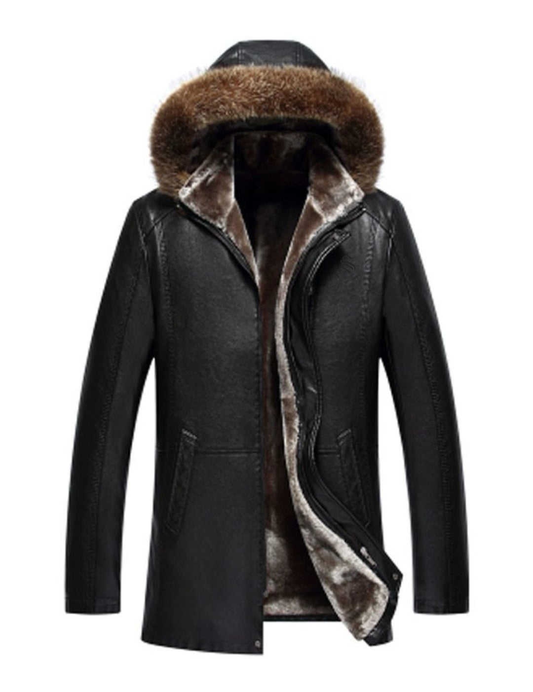 Loowlok 27 - Jacket for Men - Sarman Fashion - Wholesale Clothing Fashion Brand for Men from Canada
