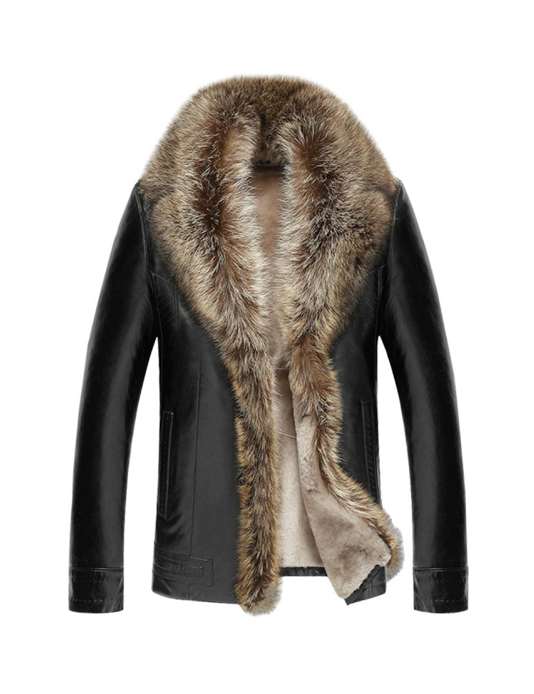 Loowlok 28 - Jacket for Men - Sarman Fashion - Wholesale Clothing Fashion Brand for Men from Canada