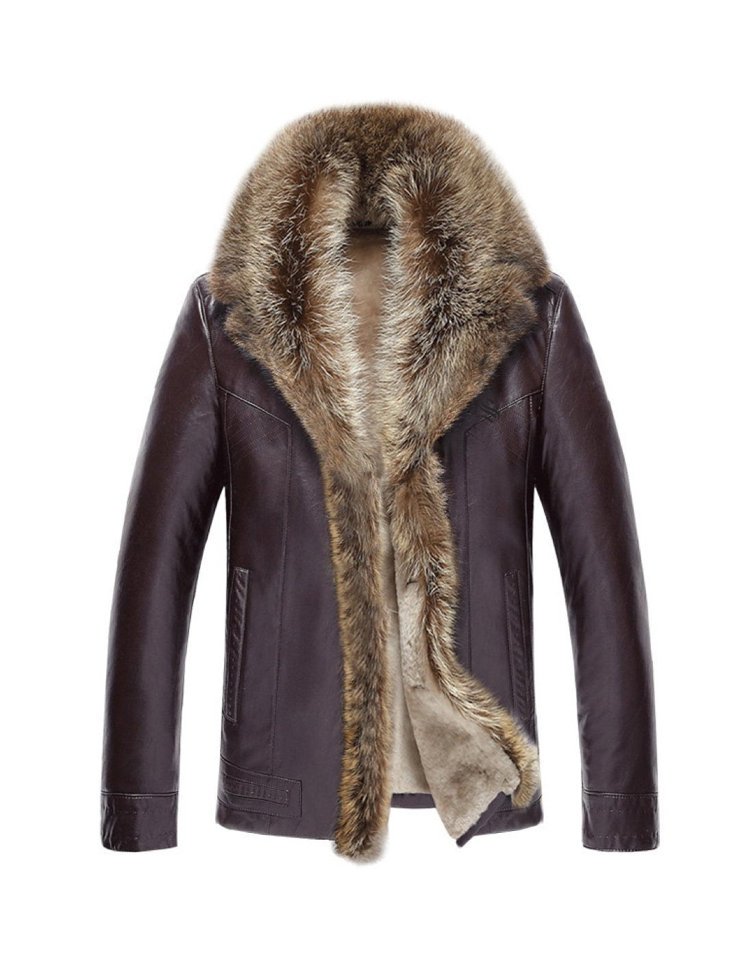 Loowlok 29 - Jacket for Men - Sarman Fashion - Wholesale Clothing Fashion Brand for Men from Canada