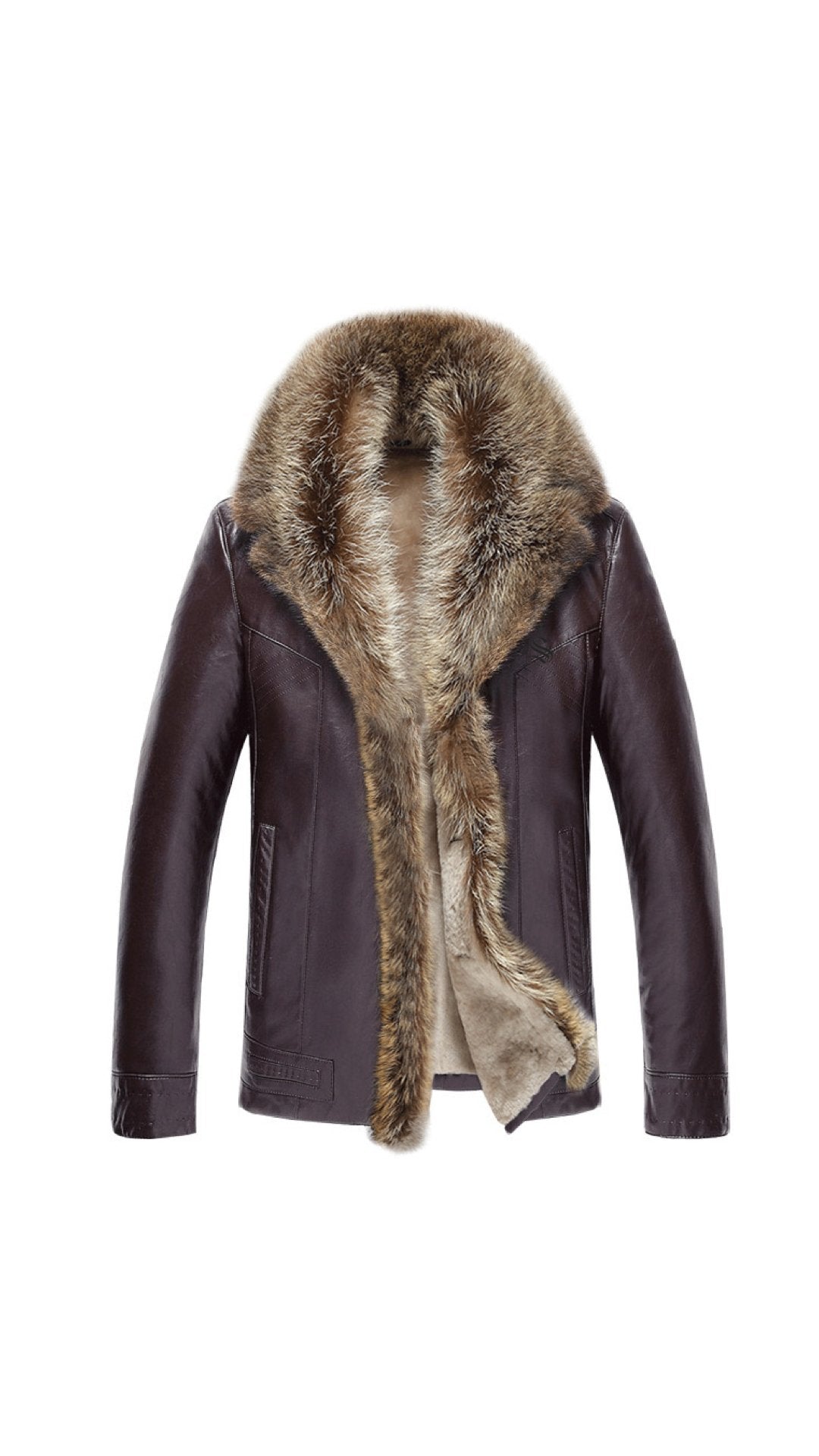 Loowlok 29 - Jacket for Men - Sarman Fashion - Wholesale Clothing Fashion Brand for Men from Canada