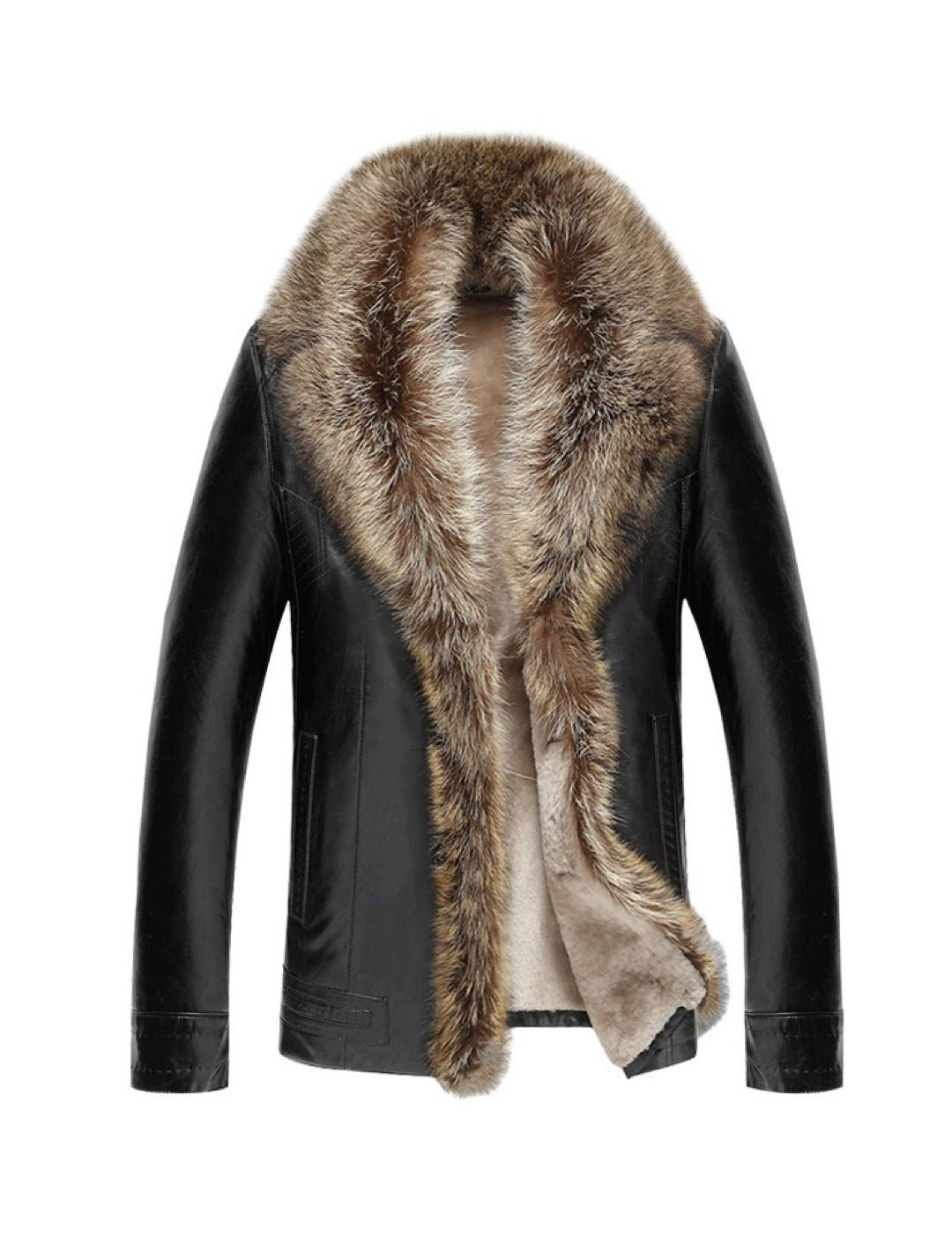 Loowlok 29 - Jacket for Men - Sarman Fashion - Wholesale Clothing Fashion Brand for Men from Canada