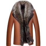 Loowlok 30 - Jacket for Men - Sarman Fashion - Wholesale Clothing Fashion Brand for Men from Canada