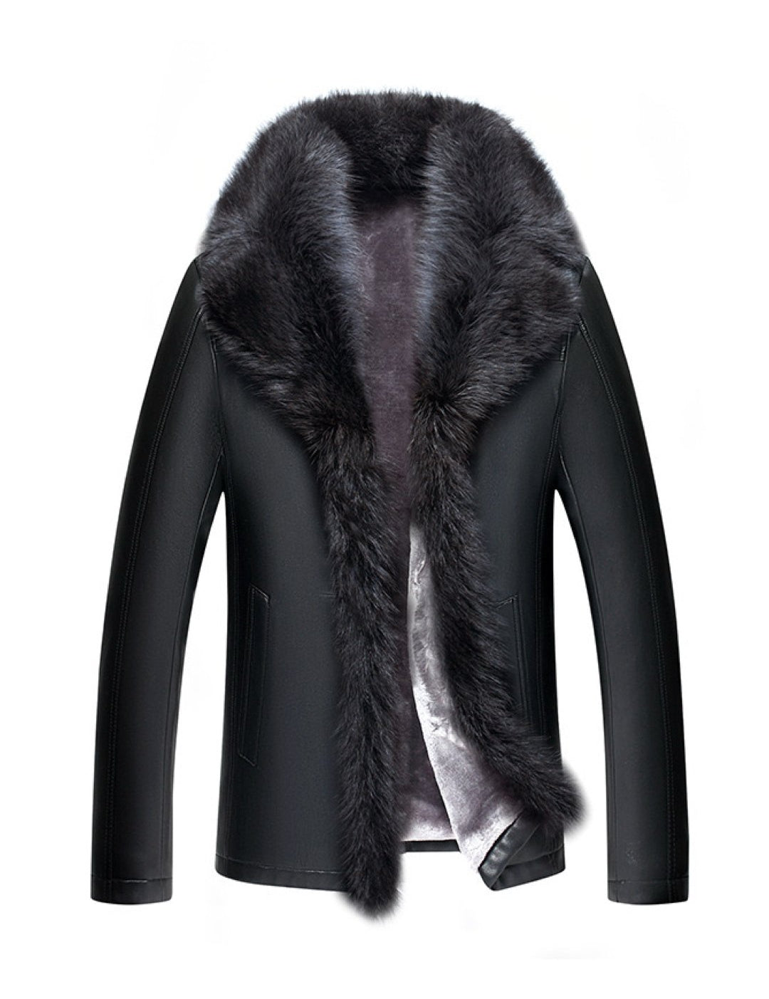 Loowlok 30 - Jacket for Men - Sarman Fashion - Wholesale Clothing Fashion Brand for Men from Canada
