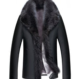 Loowlok 30 - Jacket for Men - Sarman Fashion - Wholesale Clothing Fashion Brand for Men from Canada
