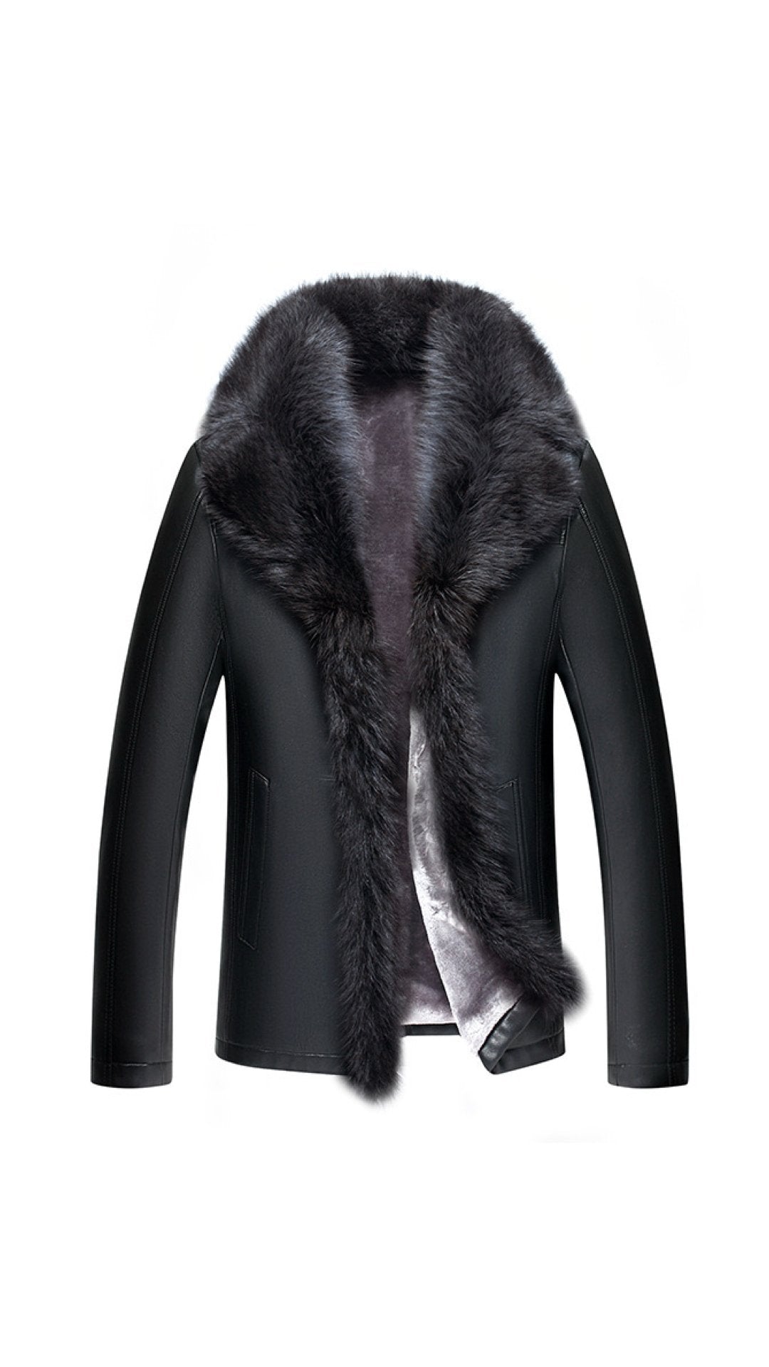 Loowlok 30 - Jacket for Men - Sarman Fashion - Wholesale Clothing Fashion Brand for Men from Canada