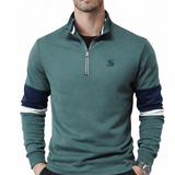 Lop - Long Sleeves Track Top for Men - Sarman Fashion - Wholesale Clothing Fashion Brand for Men from Canada