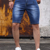 LOPUT - Jeans Shorts for Men - Sarman Fashion - Wholesale Clothing Fashion Brand for Men from Canada