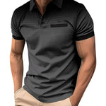 Lorta - Polo Shirt for Men - Sarman Fashion - Wholesale Clothing Fashion Brand for Men from Canada