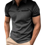 Lorta - Polo Shirt for Men - Sarman Fashion - Wholesale Clothing Fashion Brand for Men from Canada