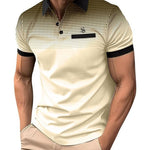 Lorta - Polo Shirt for Men - Sarman Fashion - Wholesale Clothing Fashion Brand for Men from Canada