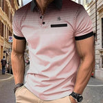 Lorta - Polo Shirt for Men - Sarman Fashion - Wholesale Clothing Fashion Brand for Men from Canada