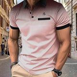 Lorta - Polo Shirt for Men - Sarman Fashion - Wholesale Clothing Fashion Brand for Men from Canada