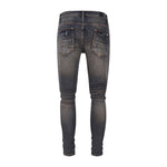 Lovuba 3 - Skinny Legs Denim Jeans for Men - Sarman Fashion - Wholesale Clothing Fashion Brand for Men from Canada