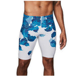 Lowoh - Leggings Shorts for Men - Sarman Fashion - Wholesale Clothing Fashion Brand for Men from Canada
