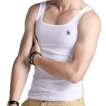 LPOZ - Tank Top for Men - Sarman Fashion - Wholesale Clothing Fashion Brand for Men from Canada