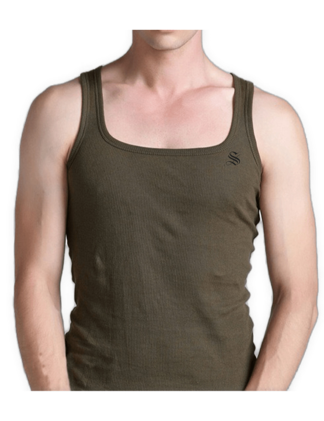 LPOZ - Tank Top for Men - Sarman Fashion - Wholesale Clothing Fashion Brand for Men from Canada