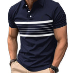 Luzana - Polo Shirt for Men - Sarman Fashion - Wholesale Clothing Fashion Brand for Men from Canada