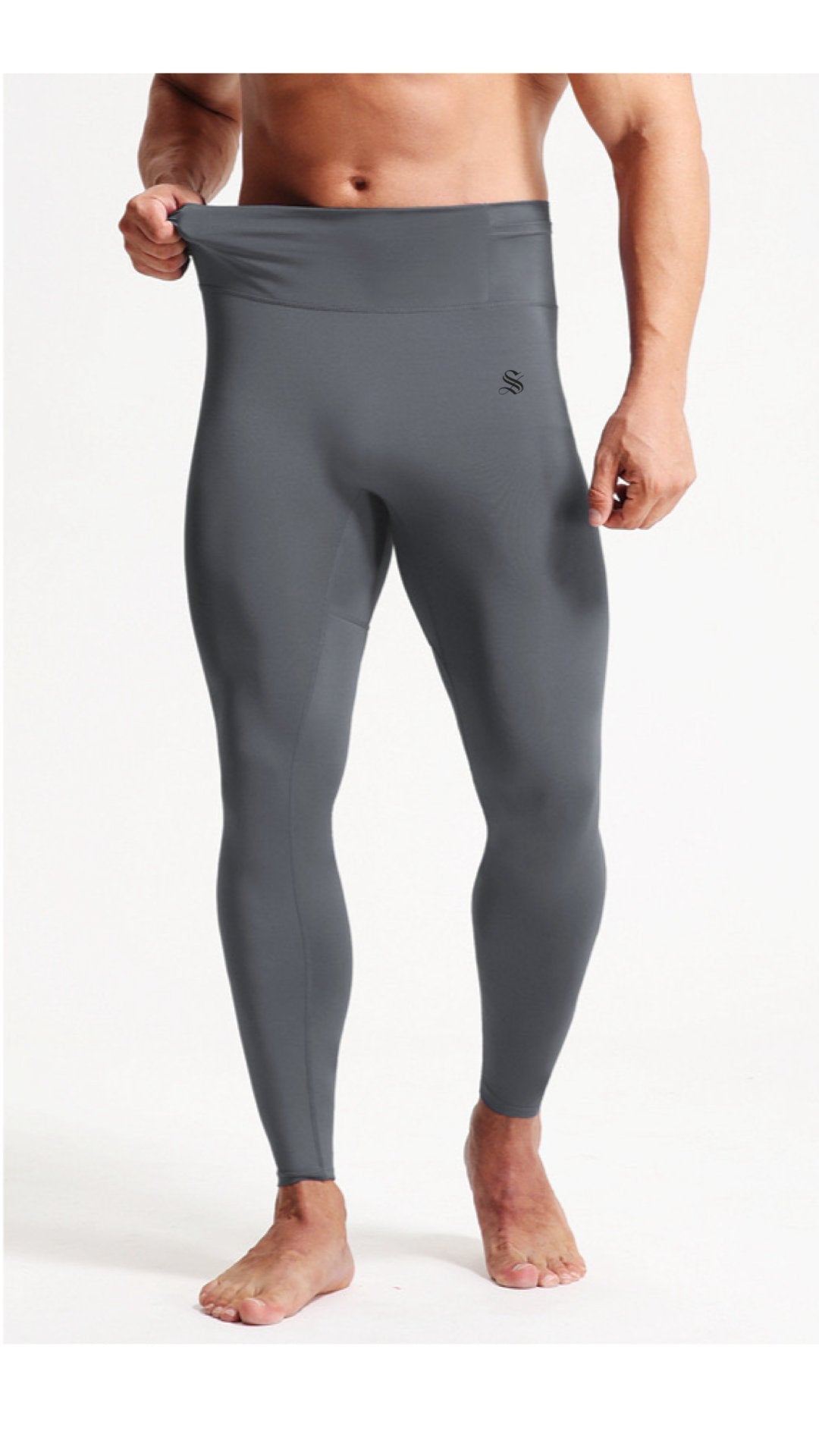 Lvin - Leggings for Men - Sarman Fashion - Wholesale Clothing Fashion Brand for Men from Canada