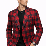 Makajo 2 - Men’s Suits - Sarman Fashion - Wholesale Clothing Fashion Brand for Men from Canada