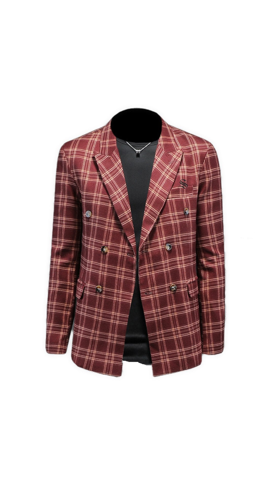 Makajo 4 - Men’s Suits - Sarman Fashion - Wholesale Clothing Fashion Brand for Men from Canada