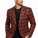 Makajo 4 - Men’s Suits - Sarman Fashion - Wholesale Clothing Fashion Brand for Men from Canada