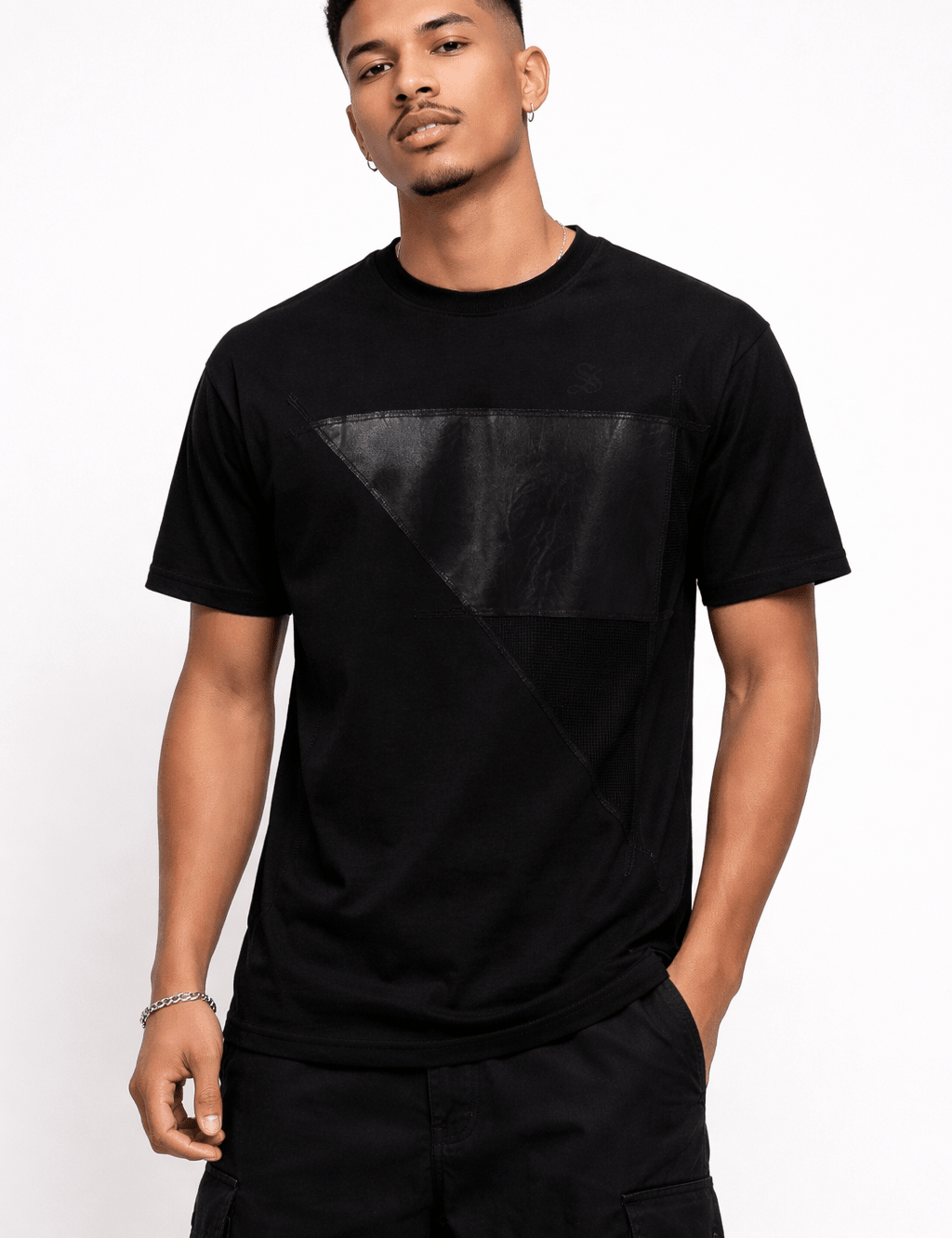 Mali 10 - T-shirt for Men - Sarman Fashion - Wholesale Clothing Fashion Brand for Men from Canada