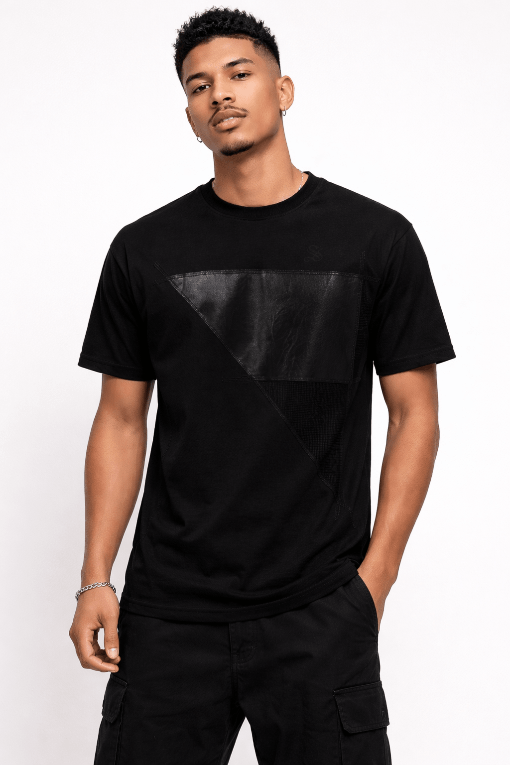 Mali 10 - T-shirt for Men - Sarman Fashion - Wholesale Clothing Fashion Brand for Men from Canada