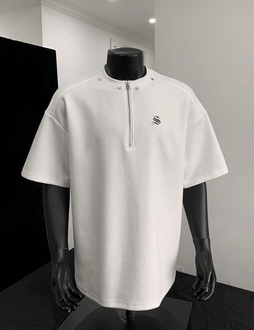 Mali 12 - T-shirt for Men - Sarman Fashion - Wholesale Clothing Fashion Brand for Men from Canada
