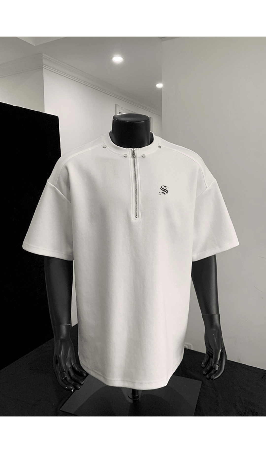 Mali 12 - T-shirt for Men - Sarman Fashion - Wholesale Clothing Fashion Brand for Men from Canada