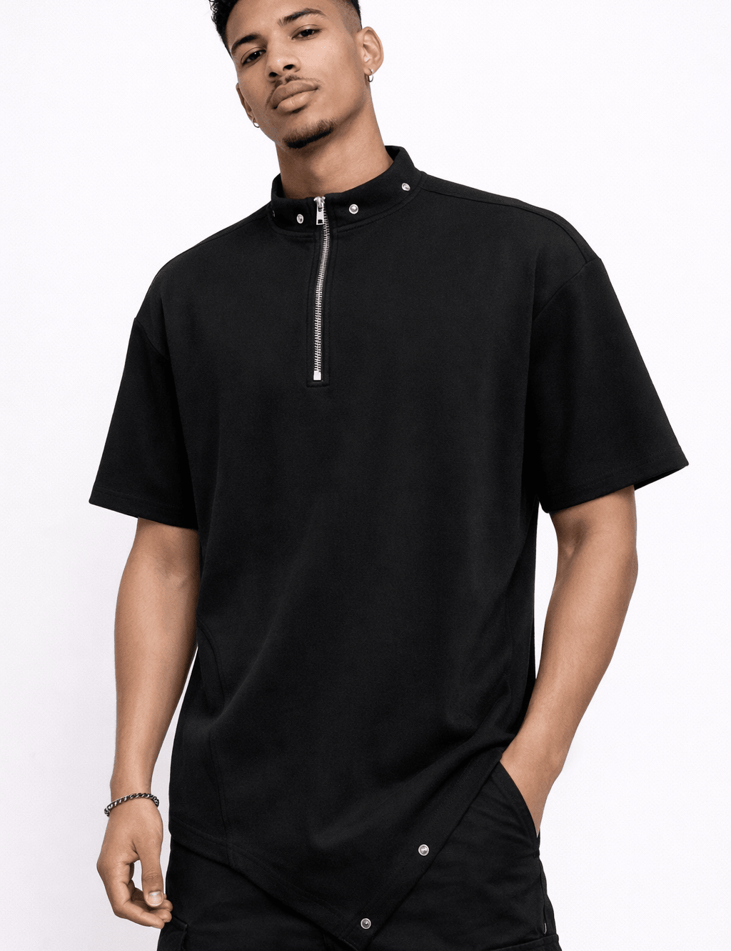 Mali 12 - T-shirt for Men - Sarman Fashion - Wholesale Clothing Fashion Brand for Men from Canada
