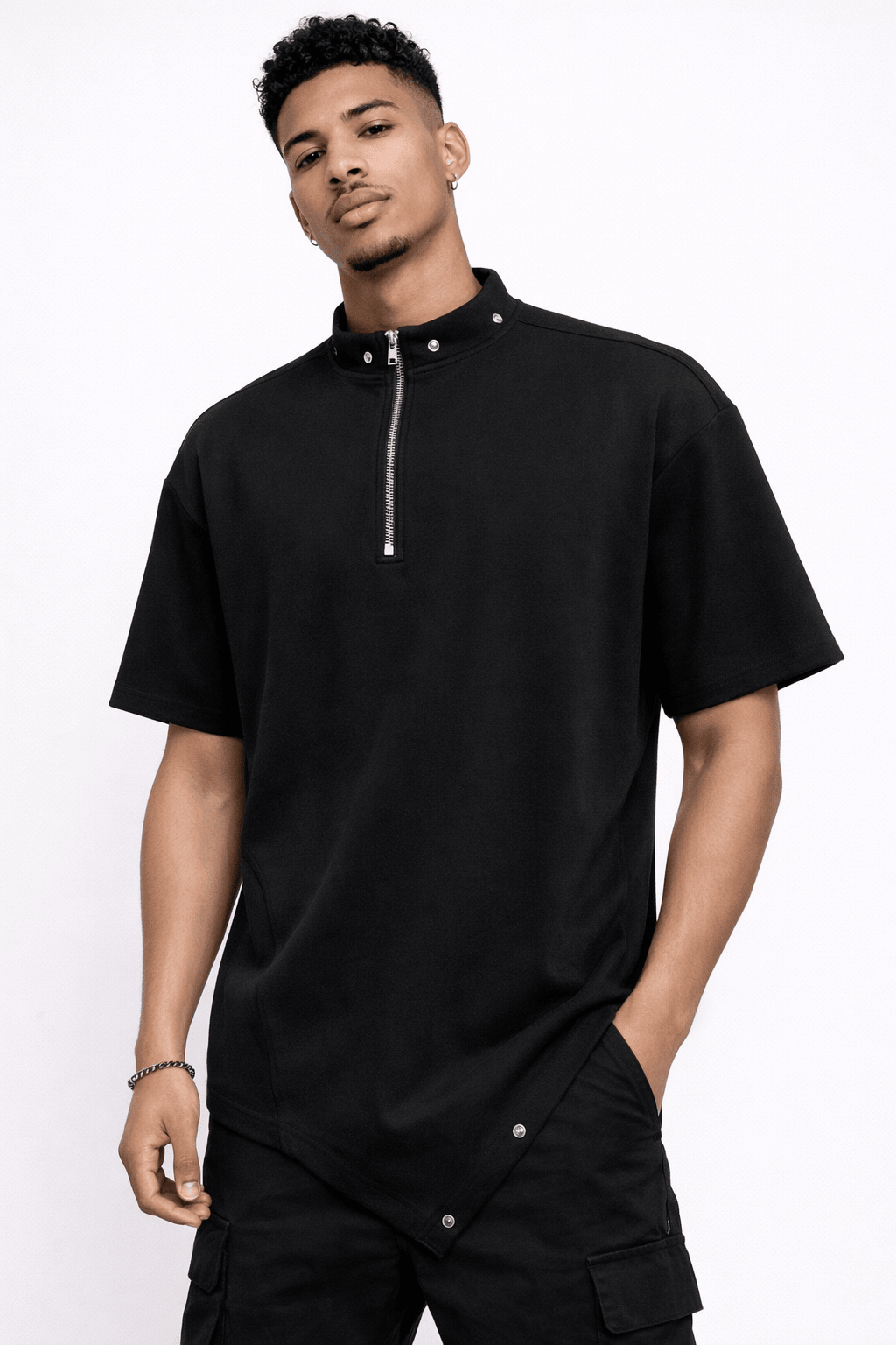 Mali 12 - T-shirt for Men - Sarman Fashion - Wholesale Clothing Fashion Brand for Men from Canada