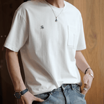 Mali 13 - T-shirt for Men - Sarman Fashion - Wholesale Clothing Fashion Brand for Men from Canada