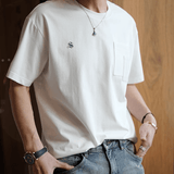 Mali 13 - T-shirt for Men - Sarman Fashion - Wholesale Clothing Fashion Brand for Men from Canada