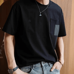 Mali 13 - T-shirt for Men - Sarman Fashion - Wholesale Clothing Fashion Brand for Men from Canada