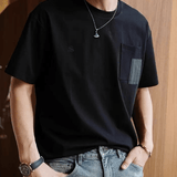 Mali 13 - T-shirt for Men - Sarman Fashion - Wholesale Clothing Fashion Brand for Men from Canada