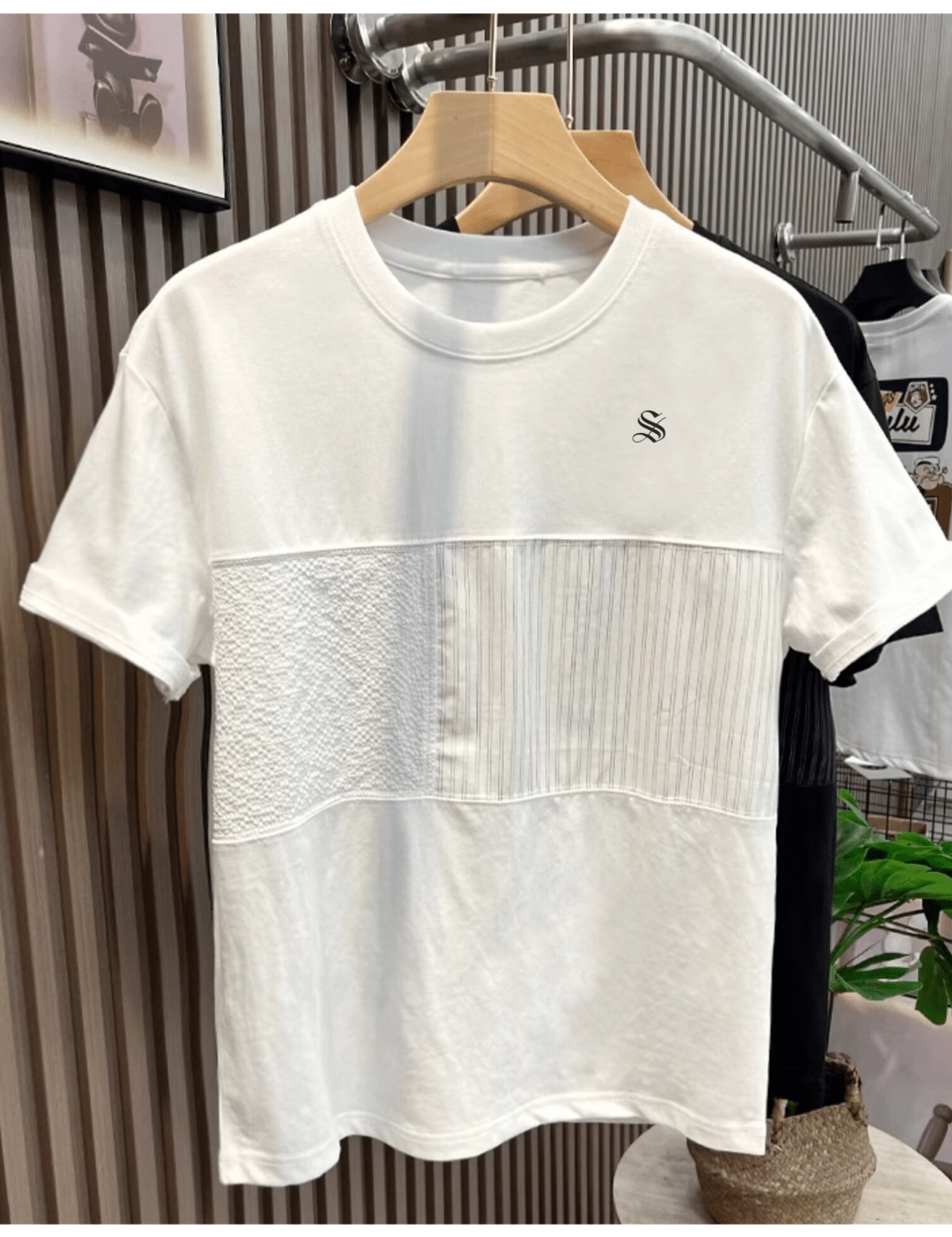 Mali 14 - T-shirt for Men - Sarman Fashion - Wholesale Clothing Fashion Brand for Men from Canada