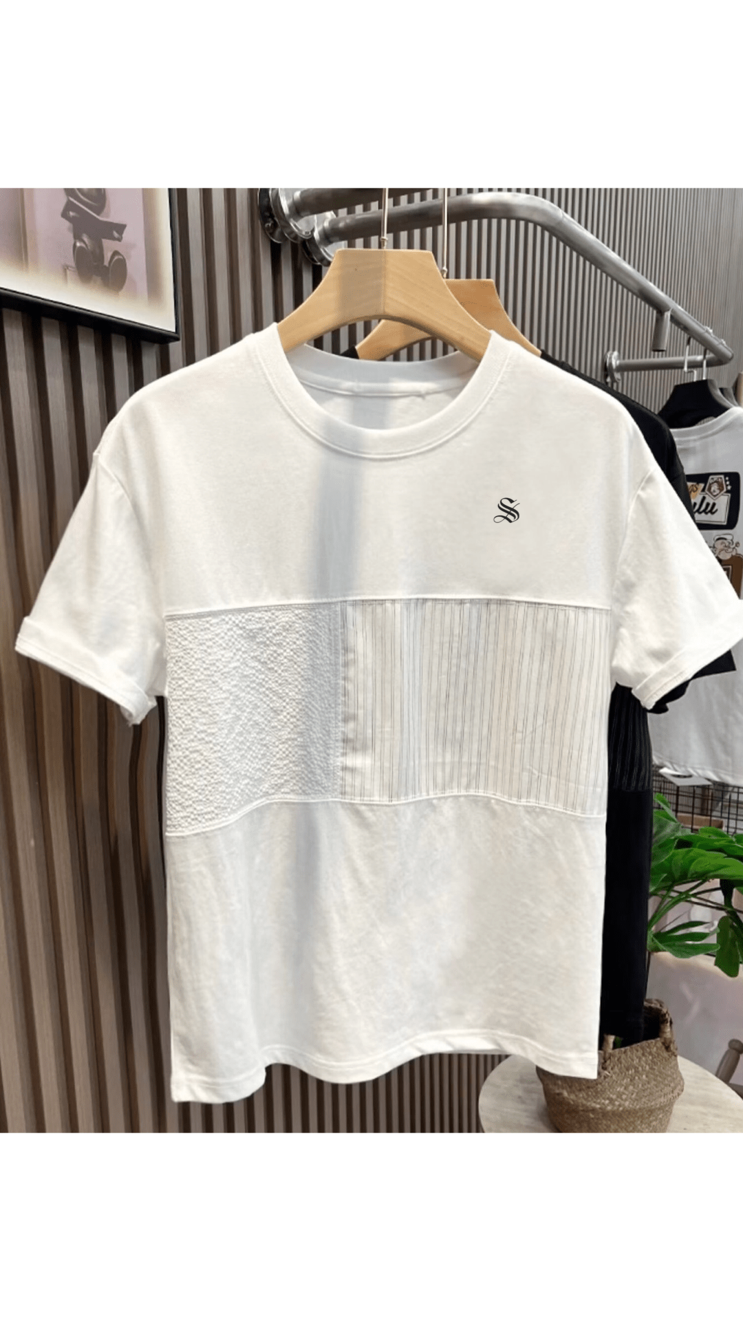 Mali 14 - T-shirt for Men - Sarman Fashion - Wholesale Clothing Fashion Brand for Men from Canada