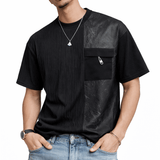 Mali 15 - T-shirt for Men - Sarman Fashion - Wholesale Clothing Fashion Brand for Men from Canada