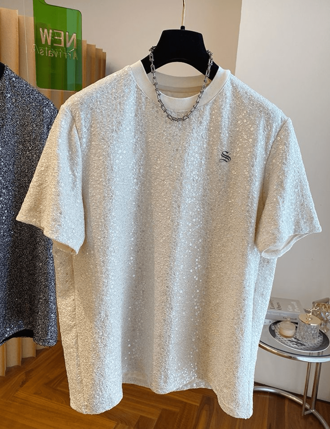 Mali 17 - T-shirt for Men - Sarman Fashion - Wholesale Clothing Fashion Brand for Men from Canada