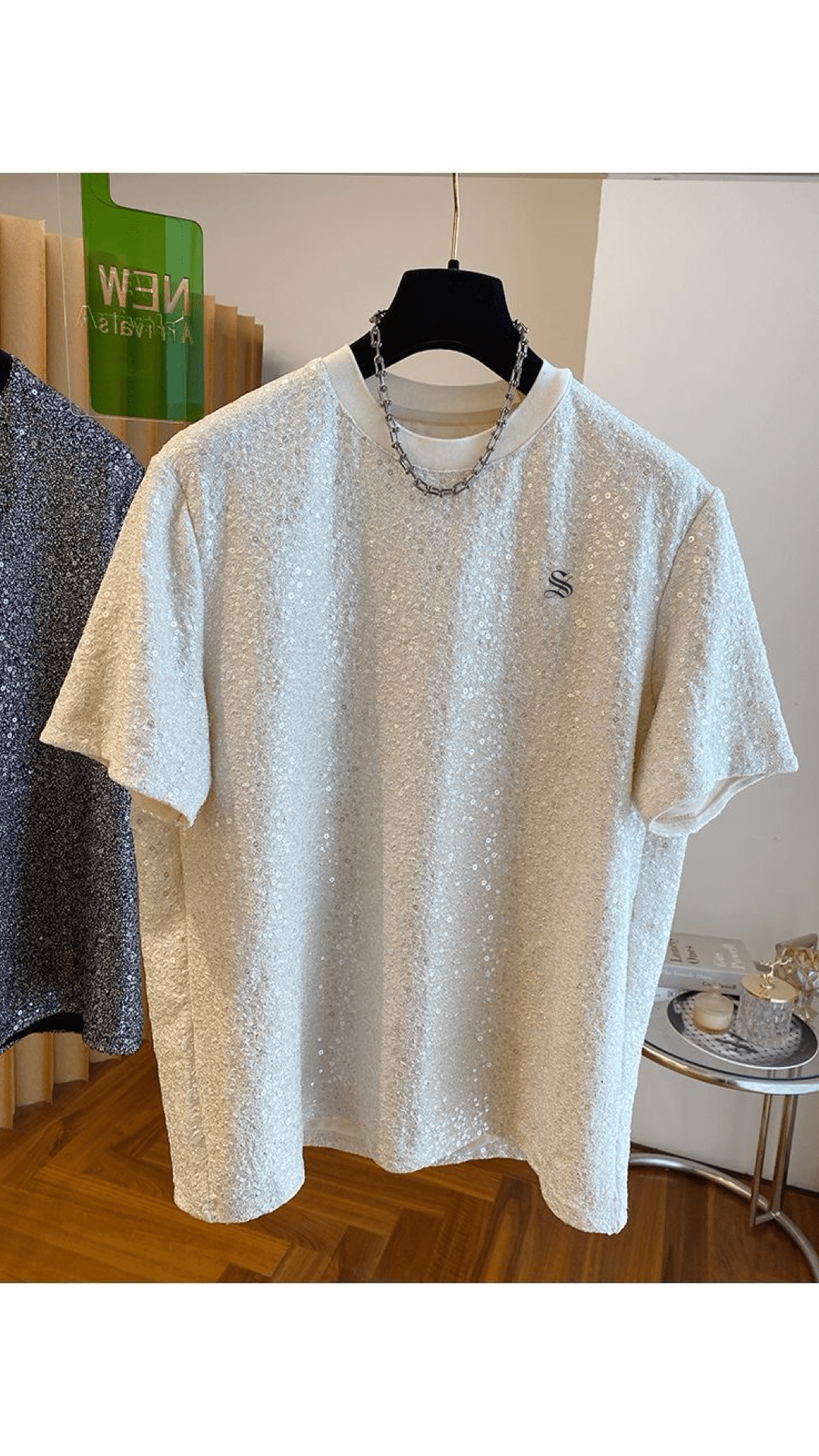 Mali 17 - T-shirt for Men - Sarman Fashion - Wholesale Clothing Fashion Brand for Men from Canada
