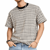 Mali 18 - T-shirt for Men - Sarman Fashion - Wholesale Clothing Fashion Brand for Men from Canada