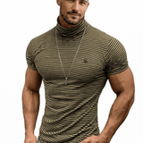 Mali 2 - T-shirt for Men - Sarman Fashion - Wholesale Clothing Fashion Brand for Men from Canada