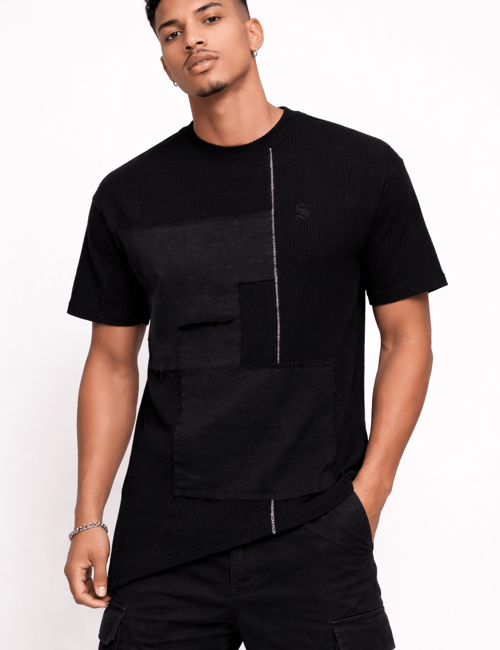 Mali 9 - T-shirt for Men - Sarman Fashion - Wholesale Clothing Fashion Brand for Men from Canada