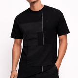 Mali 9 - T-shirt for Men - Sarman Fashion - Wholesale Clothing Fashion Brand for Men from Canada