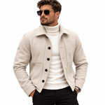 Malunochi 2 - Long Sleeve Jacket for Men - Sarman Fashion - Wholesale Clothing Fashion Brand for Men from Canada