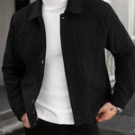 Malunochi 2 - Long Sleeve Jacket for Men - Sarman Fashion - Wholesale Clothing Fashion Brand for Men from Canada