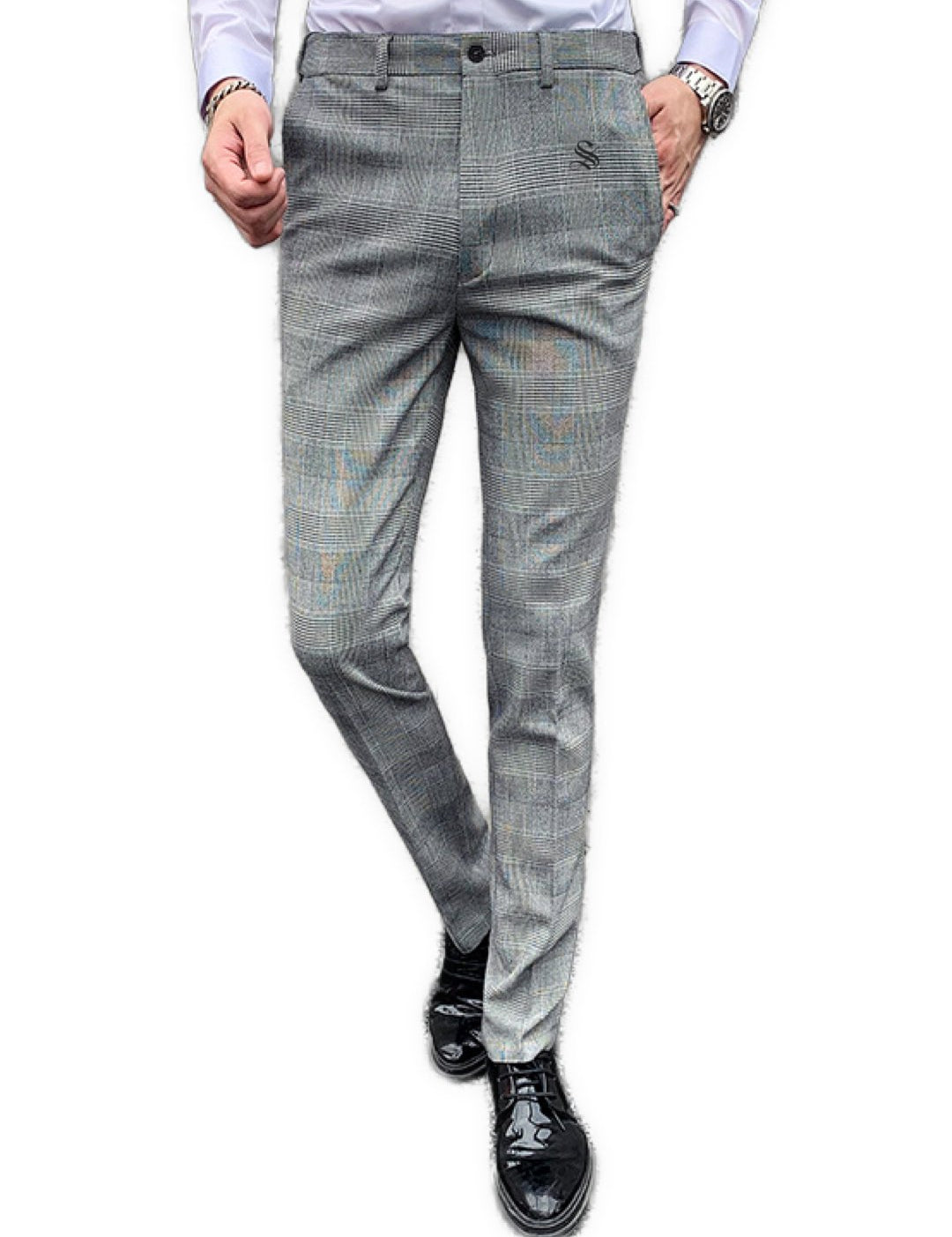 Mansol 2 - Pants for Men - Sarman Fashion - Wholesale Clothing Fashion Brand for Men from Canada