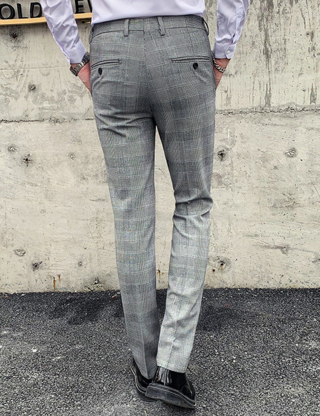 Mansol 2 - Pants for Men - Sarman Fashion - Wholesale Clothing Fashion Brand for Men from Canada